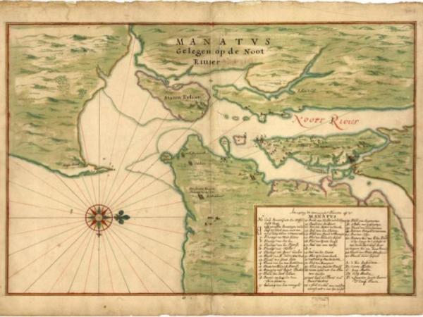 La evolución de las ciudades a partir de sus&nbsp;planos